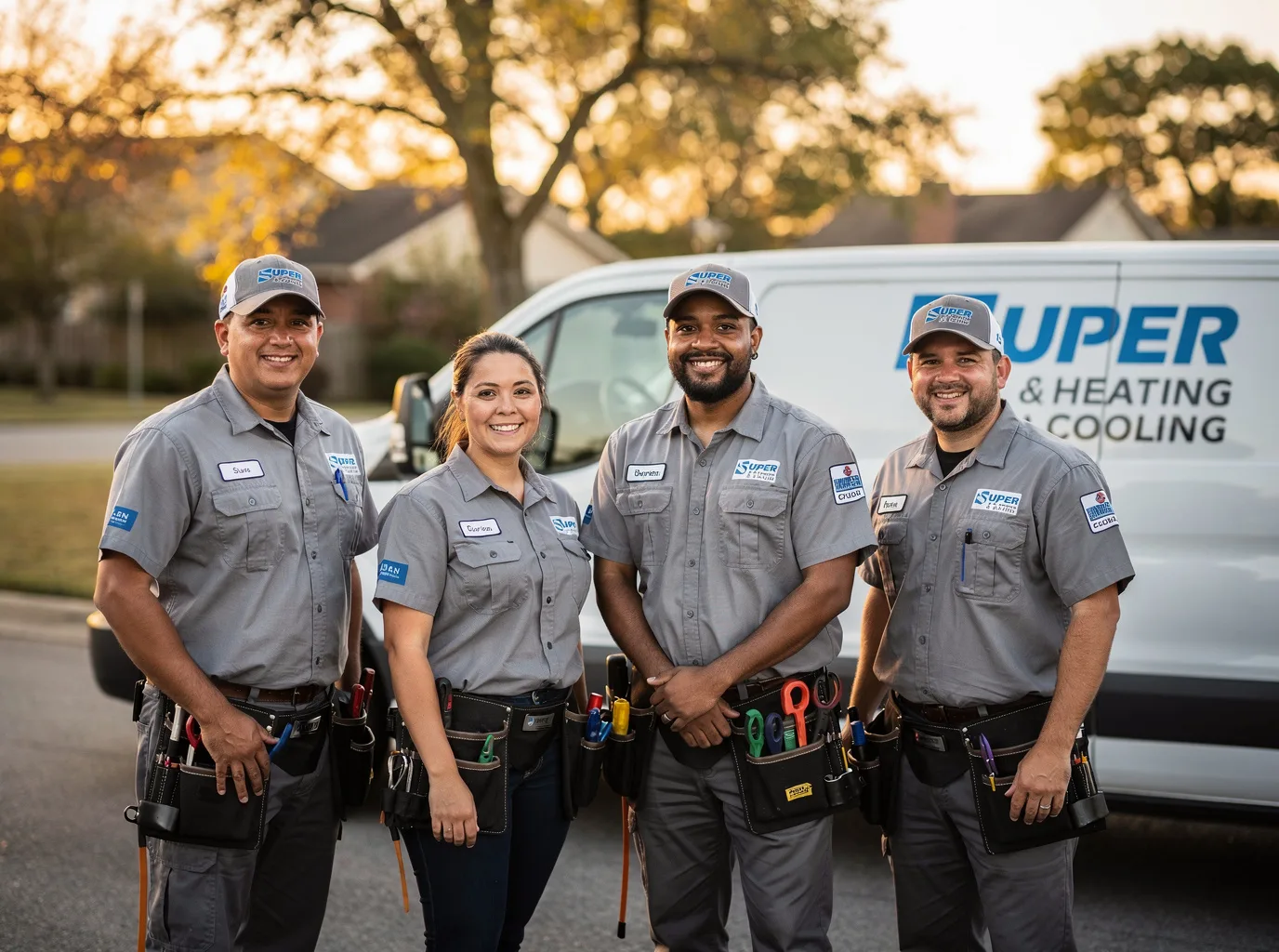 Hvac Repair company in Cassatt, SC