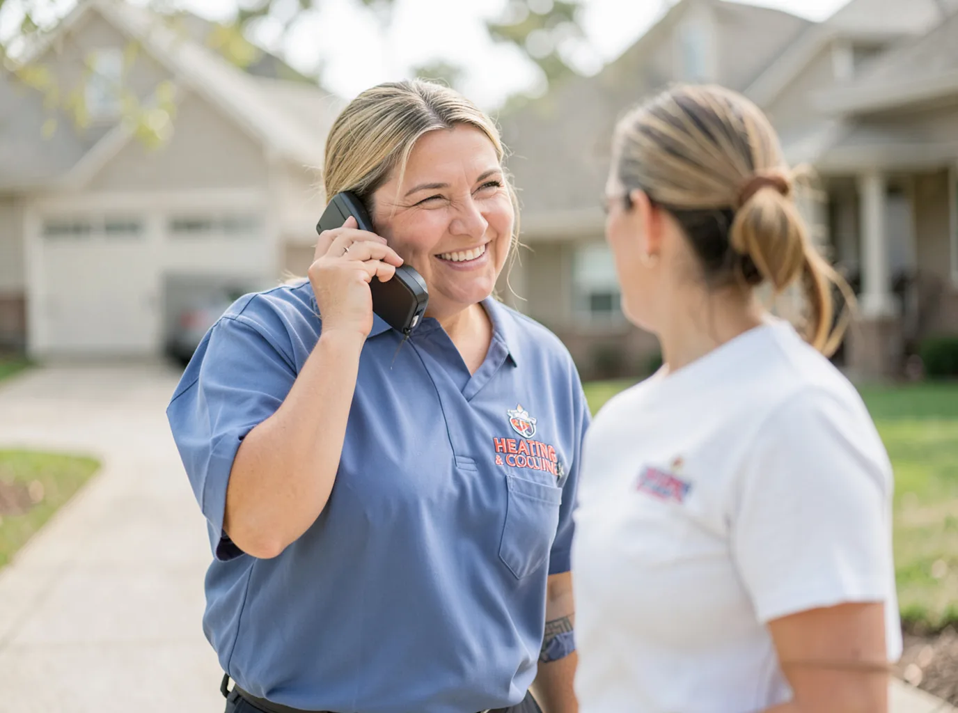 Hvac Repair Cassatt, SC FAQs